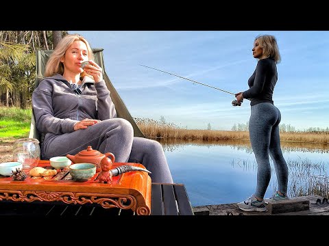 Видео: УПОРОЛИСЬ ПРЯМО НА БЕРЕЗІ, А КАЗАЛИ - ВІН НЕ ПРЕ! Наноджиг та мормишинг! Рибалка на спінінг 2024