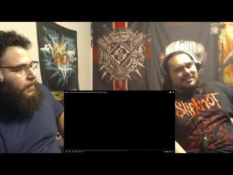 Видео: AMERICAN METALHEAD REACTS TO Miyagi - Trenchtown | In Memory of Great Bob Marley / реакция