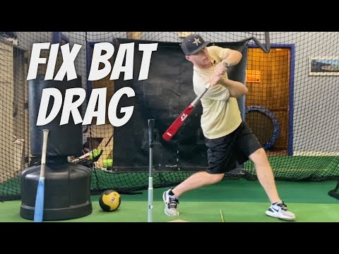 Видео: Bat Lag против Bat Drag и как это исправить