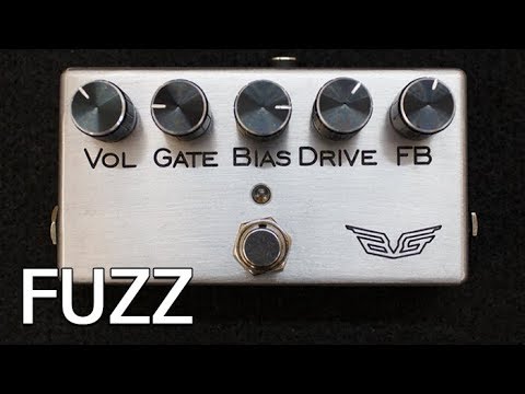 Видео: Fuzz Factory - изготовление и примеры звучания
