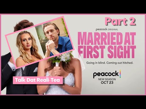 Видео: ПОЖЕНИЛИСЬ С ПЕРВОГО ВЗГЛЯДА, С 19 | ОБЩИЕ МЫСЛИ, ЧАСТЬ 2 | ДЕРРЕК И МЕГАНН