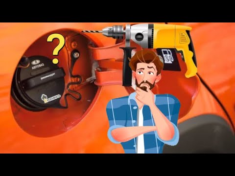 Видео: Крышка бензобака пшикает, шипит, выходит воздух. Причины, решение. Избыточное давление в бензобаке