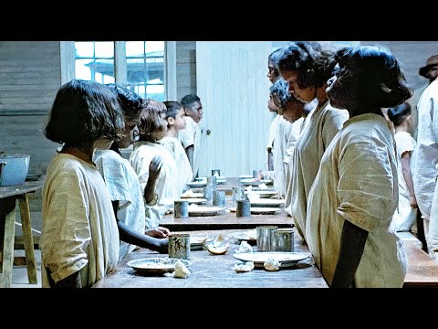 Видео: Аборигенов отправляют в СПЕЦИАЛЬНЫЙ ИНТЕРНАТ, где превращают в ПОСЛУШНЫХ РАБОВ