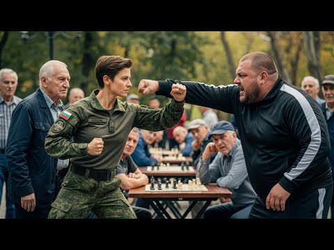 Видео: Майор от Спецчастите – Мутри тормозеха дядо ѝ – Те не знаеха коя е тя