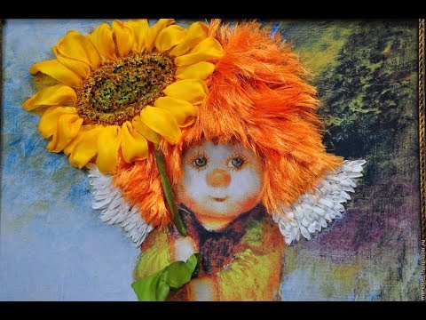 Видео: Солнечные ангелы Галины Чувиляевой-добые, наивные, изумительные