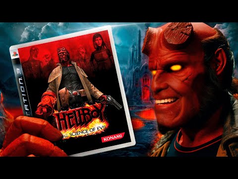 Видео: 🔥 Я ПРОШЕЛ ИГРУ ХЕЛЛБОЙ И АХУ... 🔥