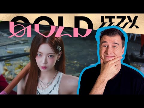 Видео: ITZY - GOLD — Лии нет, Раян Джан обосрался. Реагирую.