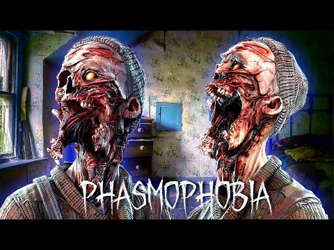 Видео: КАК РАБОТАЕТ ЭТОТ ПРИЗРАК? ► ФАЗМОФОБИЯ СОЛО КОШМАР БЕЗ УЛИК | PHASMOPHOBIA