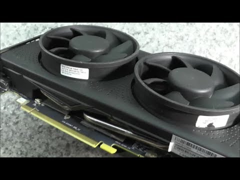 Видео: Охлаждаем SAPPHIRE RX470