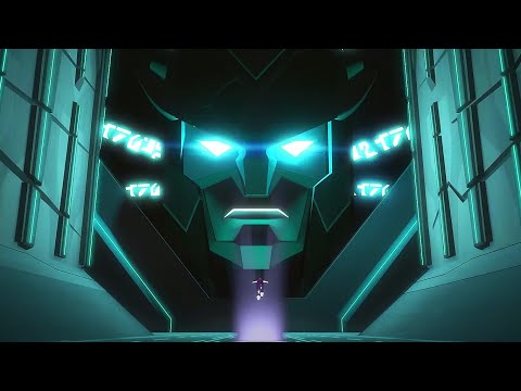 Видео: Автоботы путешествуют по мультивселенной! | Transformer Cyberverse | Компиляция