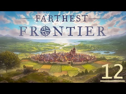 Видео: Farthest Frontier 1.0 - У нас отжимают раскопки!