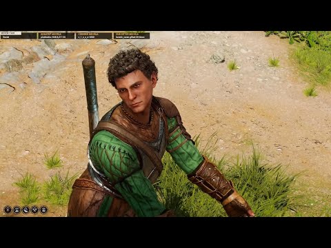 Видео: Ультра упоротый Baldur’s Gate III ● BlackSilverUFA и ArtGames LP