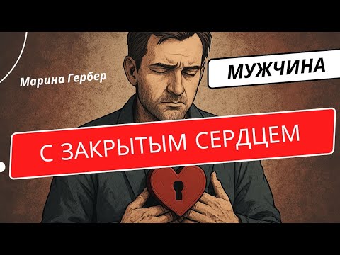 Видео: Контр зависимый мужчина-мужчина с закрытым сердцем.