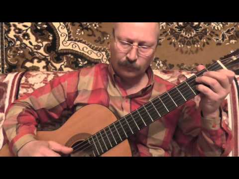 Видео: Романс (Белой акации, гроздья душистые) - В.Баснер. Из к\ф "Дни Турбиных"