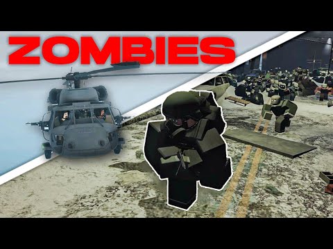 Видео: Вот как делаются игры про зомби | Blackhawk Rescue Mission 5