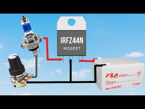 Видео: 3 ЛУЧШИХ РЕГУЛЯТОРА НАПРЯЖЕНИЯ В ОДНОМ / ВЫСОКОМощном РЕГУЛЯТОРЕ НАПРЯЖЕНИЯ IRFZ44