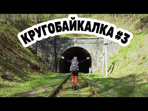 Видео: Косуля пришла ко мне. КРУГОБАЙКАЛКА от ЛИСТВЯНКИ до КУЛТУКА в мае 2025  День 2  Серия 3. Байкал