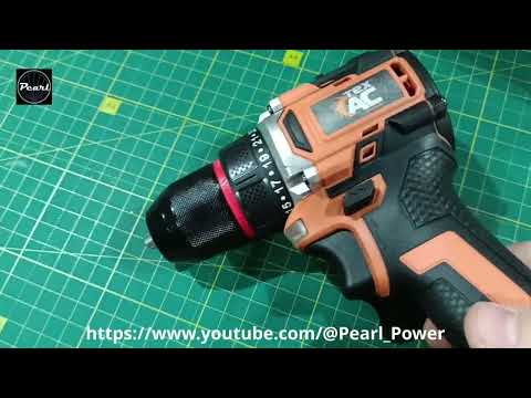 Видео: Огляд та розпаковка Tex.AC TAOE-CD34L — безщітковий шуруповерт 20В