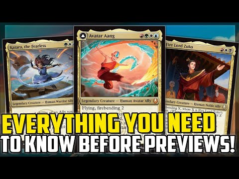 Видео: Всё, что вам нужно знать об ALTA перед анонсами на этой неделе! — Magic: The Gathering