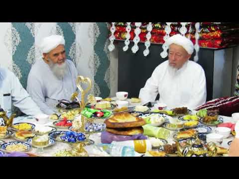 Видео: Мавлиди шариф. Сирожиддинни никоҳ тўйи.