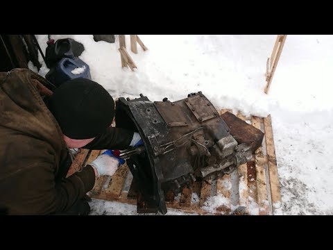 Видео: Собираю делитель Камаз!