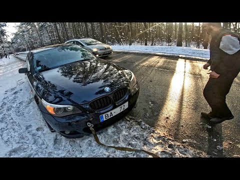 Видео: BMW E60 535D ПОСТОЯННО ЛОМАЕТСЯ УБИЛ ДВИЖОК!