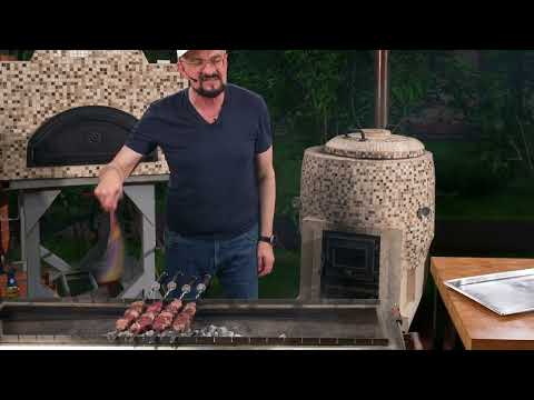 Видео: Шашлык из говядины