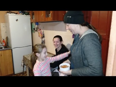 Видео: Встретили Рождество и рождественские морозы. Как справляемся в -20 и выше.