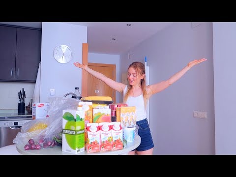 Видео: VLOG: ЗАКУПИЛИСЬ! МНОГО ВСЕГО! 14.06.17