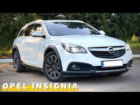 Видео: Невже INSIGNIA краща аніж PASSAT ?! Огляд / Тест Драйв