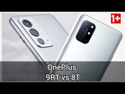 Видео: OnePlus 9RT vs OnePlus 8T Обзор Сравнение Камер🔥 Как Легендарный Бренд 1+ Удешевляет Новые Смартфоны