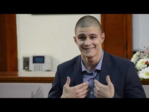 Видео: Душан Васиљевић, IVгодина, слободна тема - Оставите невине медије на миру