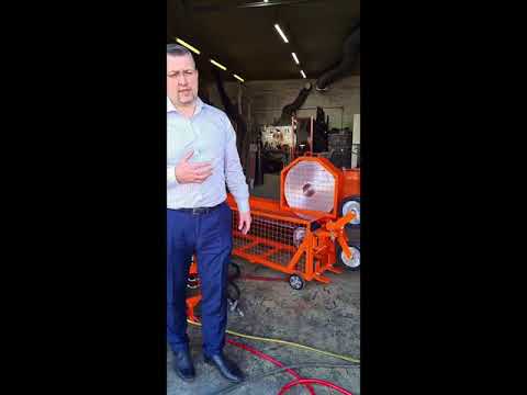 Видео: Презентация гидравлической стандии DUS PP4515