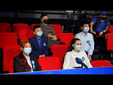 Видео: «Великолепная пятерка»: Школа №44 - Школа №8