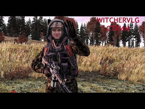 Видео: Dayz Wings Stalker PVE бегаем лутаемся, общаемся