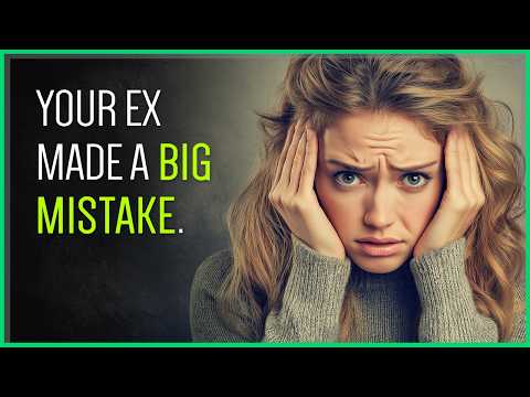 Видео: ЭТО убедит вашего бывшего, что разрыв был НЕПРАВИЛЬНЫМ решением