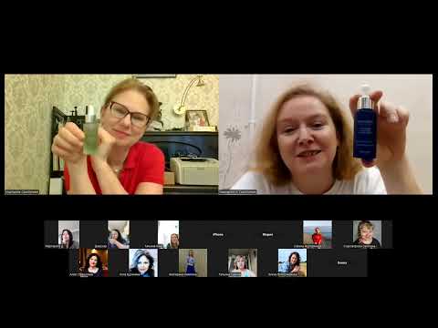 Видео: Маргарита Ю. Серебряная и Маргарита Н. Серебряная в эфире Доброго утра, запись от 29.10.2025г.