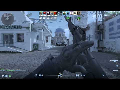 Видео: COUNTER-STRIKE 2 - НОВАЯ КАРТА THERA!