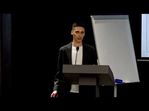 Видео: Доклад инженера «ЛЛС» Михаила Комиссарова на Международной конференции по оптической рефлектометрии!