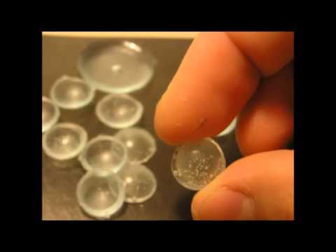 Видео: "эволюция" глаз для "заманухи"