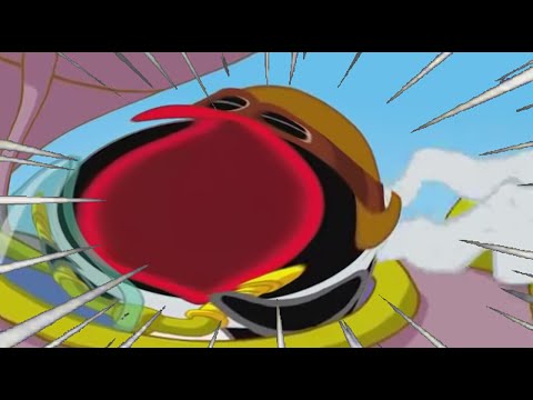 Видео: Смешарики - Полётный дурдом Эпизод 11 (Смешарики Пародия 2 сезон)