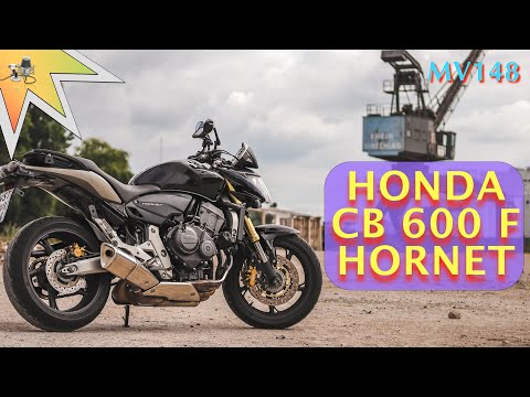 Видео: Honda CB600F Hornet. Мнение после шести лет эксплуатации. Хонда Хорнет 600.