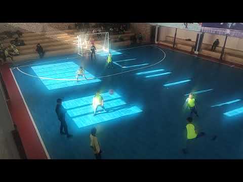 Видео: Конурат U12 5:1 Хидаят Тосор U12 "ЧИКО"