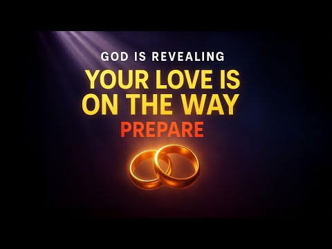 Видео: Бог открывает, что ваша родственная душа приближается (приготовьтесь к неожиданному)