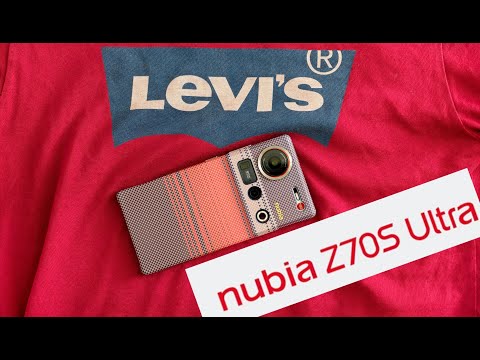 Видео: NUBIA Z70S ULTRA /  ЖИЗНЬ В ДРУГОМ ЦВЕТЕ / ФОТО / ВИДЕО / СРАВНИВАЕМ С VIVO X100 ULTRA