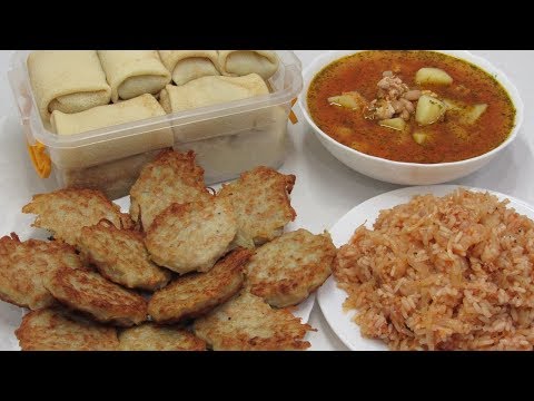 Видео: 4 блюда из 1кг Фарша или как пережить Карантин (бюджетные рецепты на каждый день). Выпуск 5