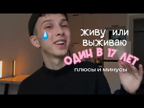 Видео: ПЛЮСЫ И МИНУСЫ жизни одному | о переезде в питер, потере сознания и как держаться на плаву