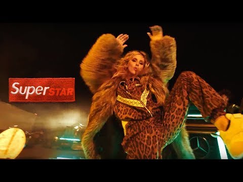 Видео: LOBODA - SuperSTAR [Официальное видео]