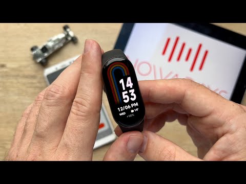Видео: Xiaomi Smart Band 8 (M2239B1) | Обзор и распаковка | Это лучший гаджет 2023 года | NOWADAYS