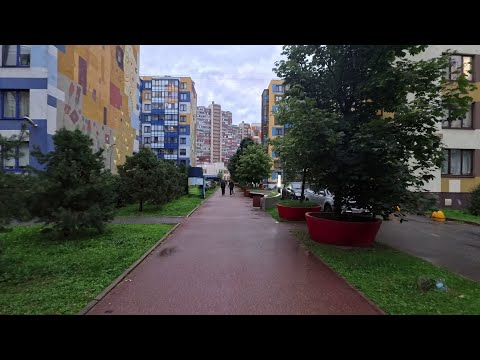 Видео: Кудрово. ЖК Вена. Сентябрь 2025.